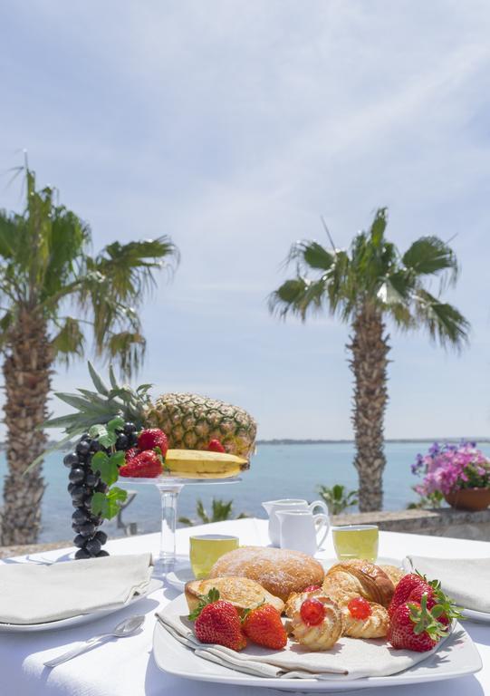 Acquamarina B&B Porto Cesareo Dış mekan fotoğraf
