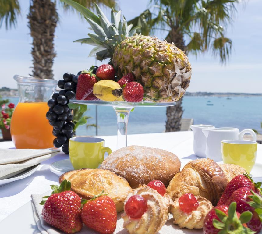 Acquamarina B&B Porto Cesareo Dış mekan fotoğraf