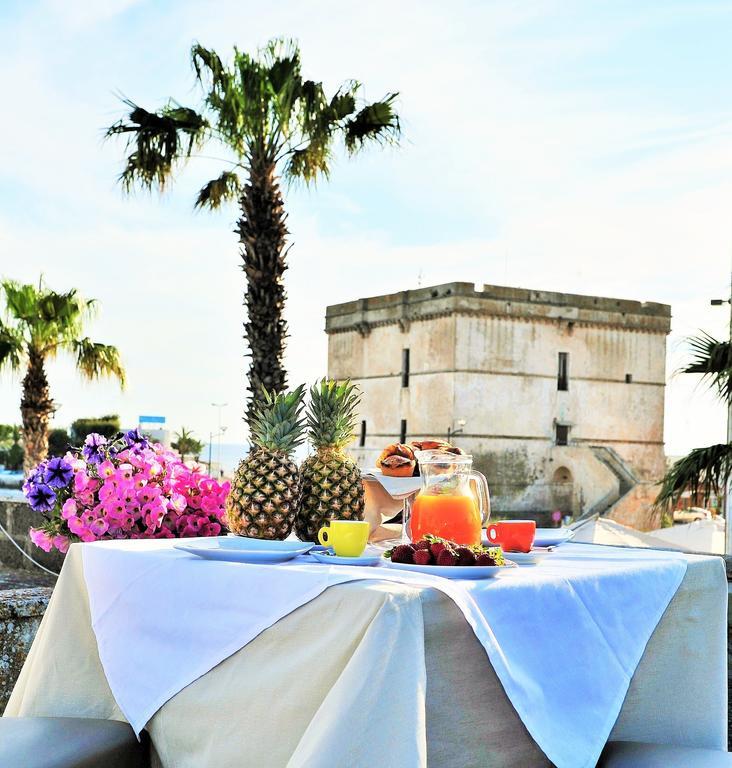 Acquamarina B&B Porto Cesareo Dış mekan fotoğraf
