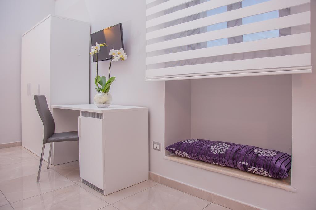 Acquamarina B&B Porto Cesareo Dış mekan fotoğraf