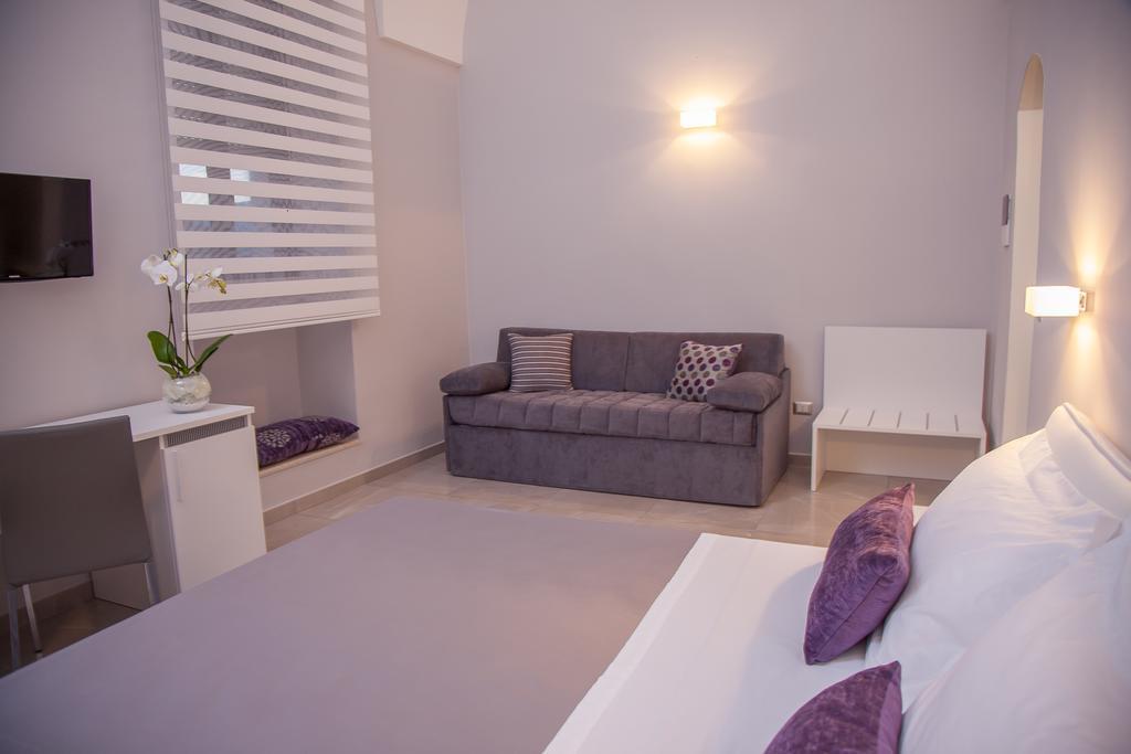 Acquamarina B&B Porto Cesareo Dış mekan fotoğraf