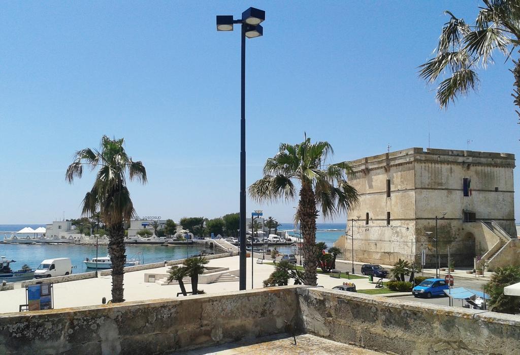 Acquamarina B&B Porto Cesareo Dış mekan fotoğraf
