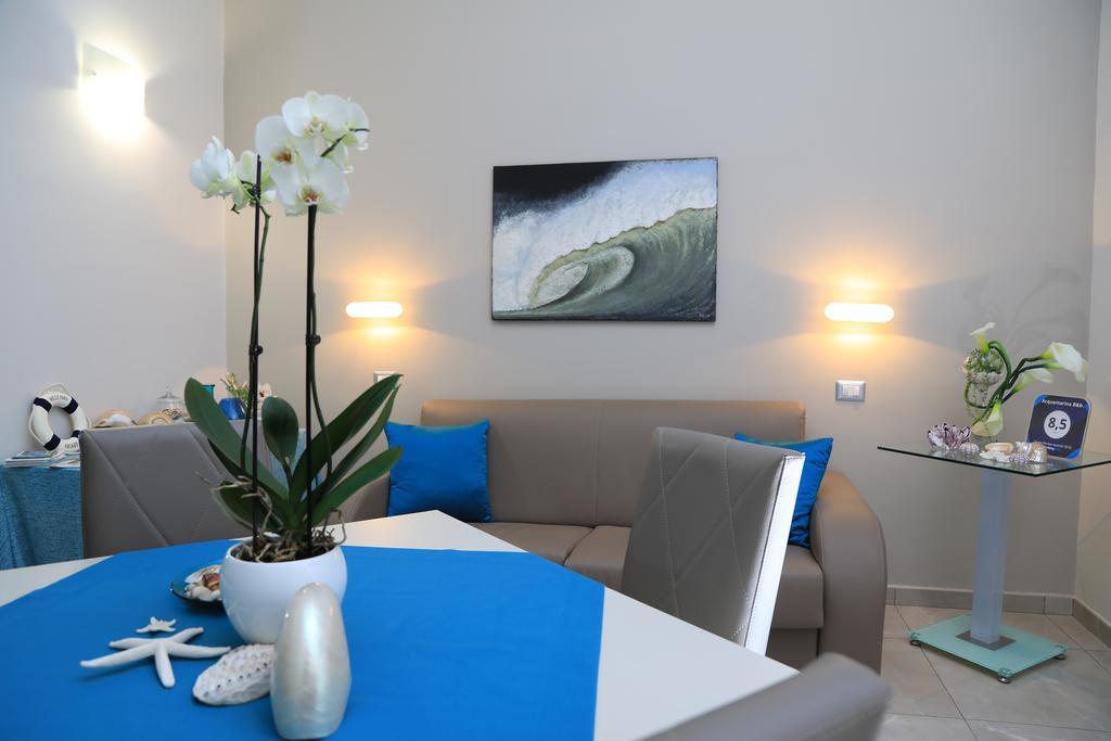 Acquamarina B&B Porto Cesareo Dış mekan fotoğraf